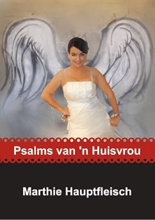 Psalms van 'n Huisvrou cover
