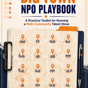 The Big Town NPO Playbook