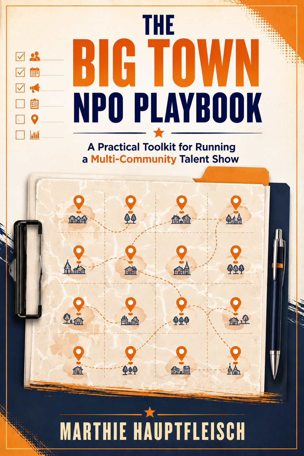 The Big Town NPO Playbook