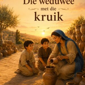 Die Weduwee met die Kruik