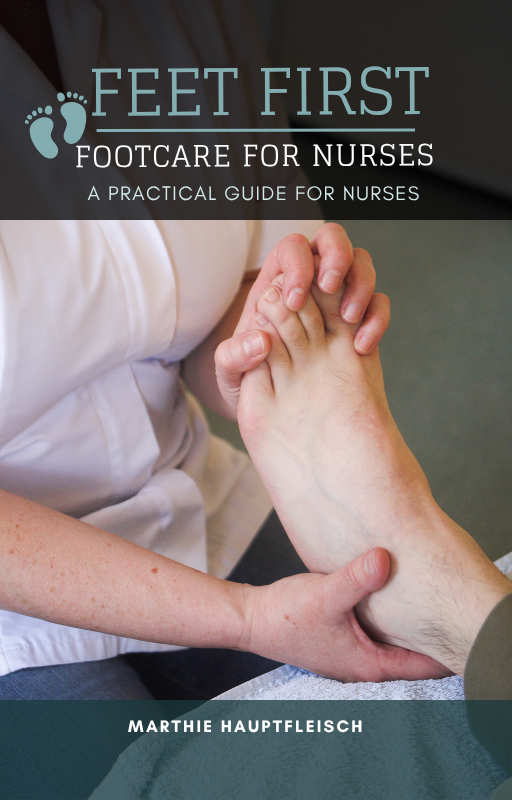 Feet First: Footcare for Nurses