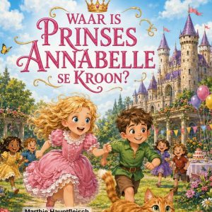 Waar is Prinses Annabelle se Kroon?