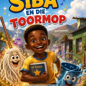 Siba en die Toormop