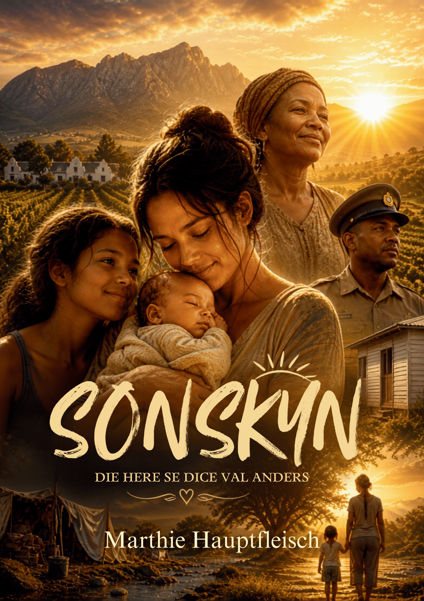 Sonskyn: Die Here se Dice Val Anders