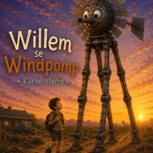 Willem se Windpomp: Karoo Sterre