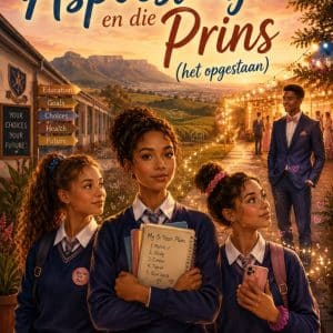 Aspoestertjie en die Prins (het opgestaan)
