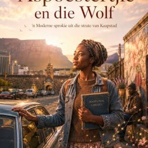 Aspoestertjie en die Wolf