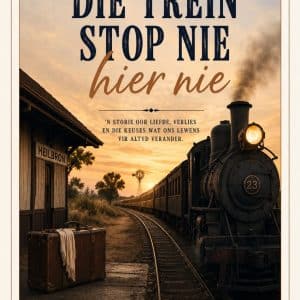 Die Trein Stop Nie Hier Nie