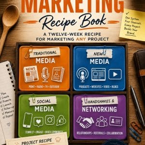 Four Square Marketing Recipe Book