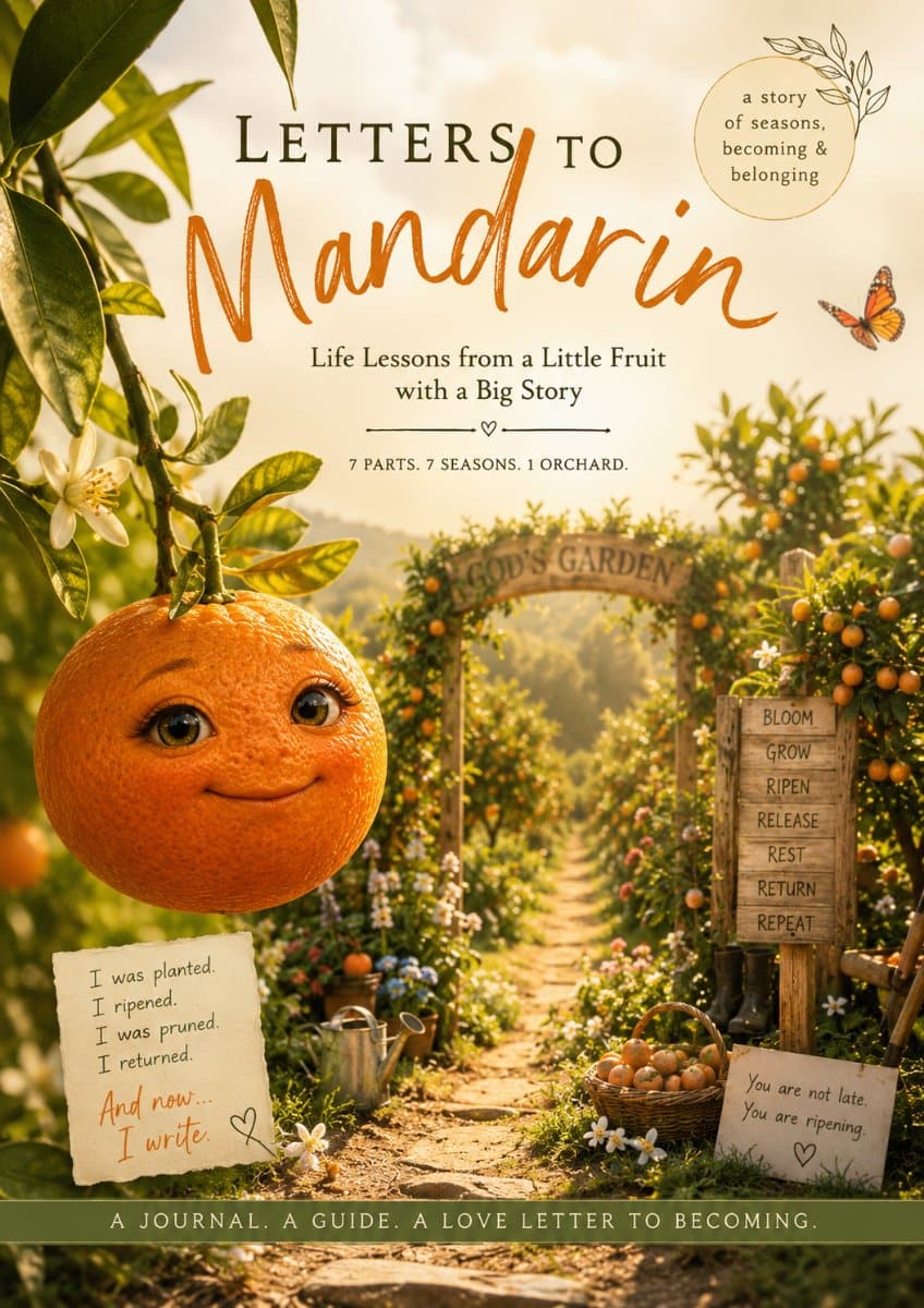 Letters to Mandarin