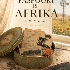My Paspoort is Afrika