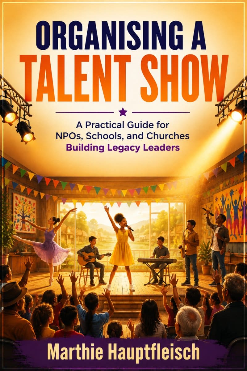 Organising a Talent Show