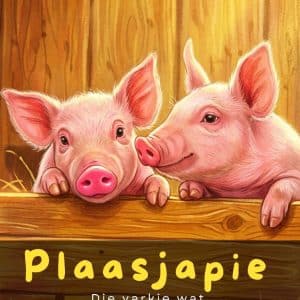 Plaasjapie: Die Varkie wat die Wêreld wou sien