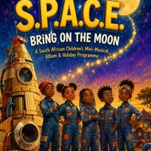 S.P.A.C.E. — Bring on the Moon