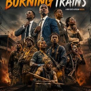 Who Rides on Burning Trains