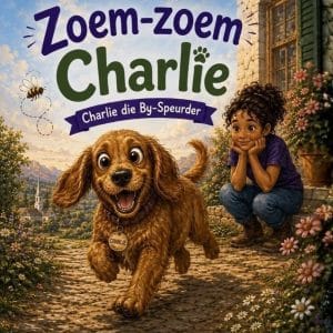 Zoem-zoem Charlie: Charlie die By-Speurder