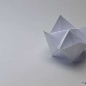 Four Square Marketing Fortune Teller (Printable)